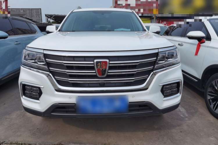 Used Roewe RX8 2019 30T Two-Wheel Drive Supreme Flagship Edition
