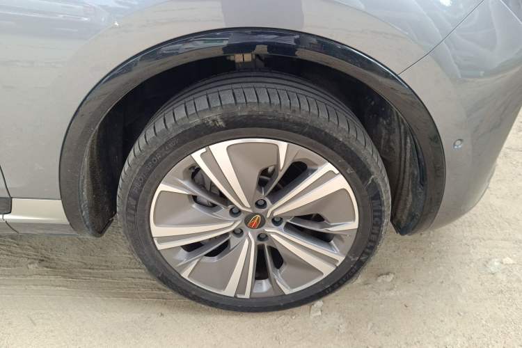 Used Hongqi E-HS9 2021 510 km Range Flagway Edition Six Seats