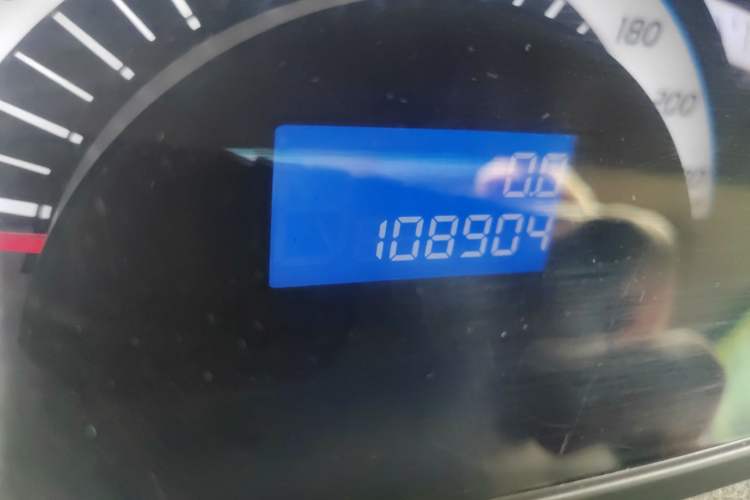 Used JAC Refine M5 2012 2.0T Gasoline Manual Business Edition