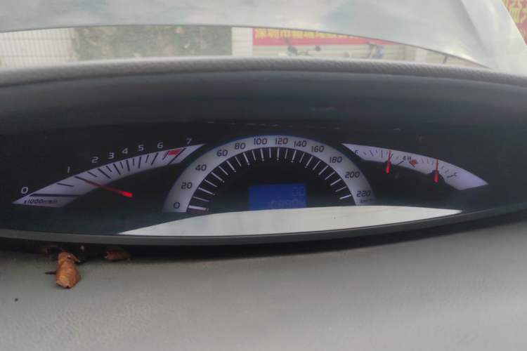 Used JAC Refine M5 2012 2.0T Gasoline Manual Business Edition