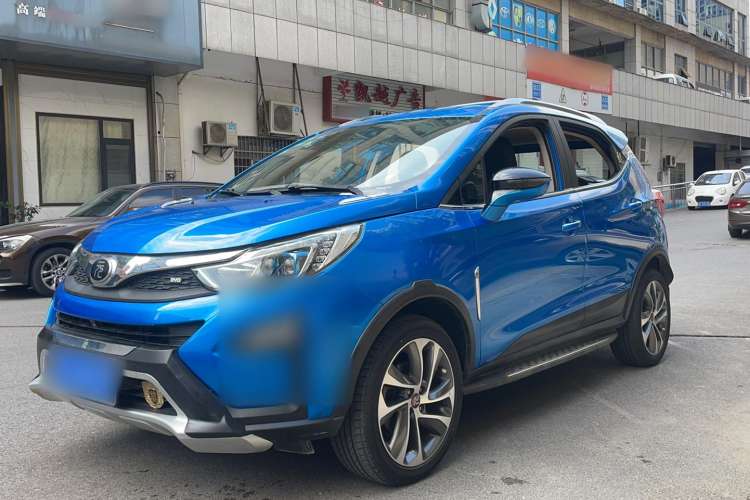 Used BYD Yuan 2016 1.5L Manual Luxury Model