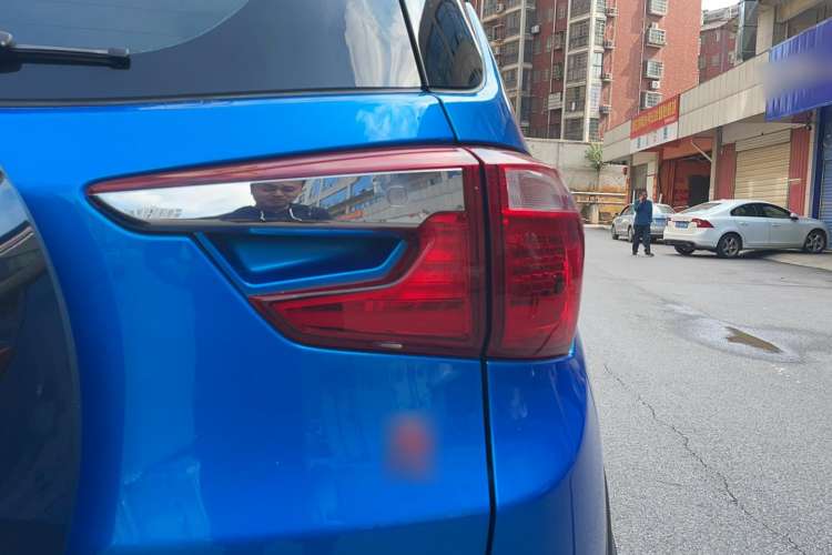 Used BYD Yuan 2016 1.5L Manual Luxury Model