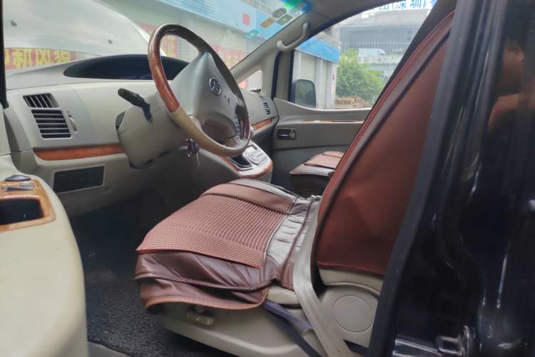 Used JAC Refine M5 2012 2.0T Gasoline Manual Business Edition