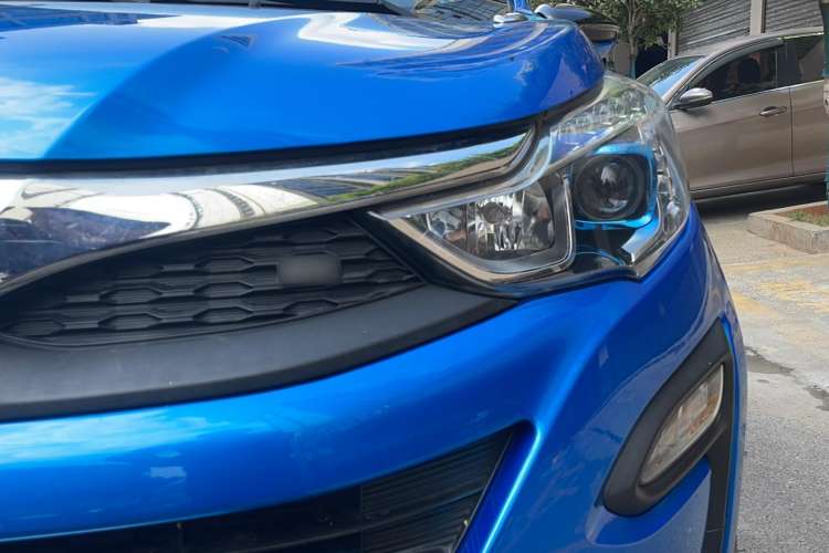 Used BYD Yuan 2016 1.5L Manual Luxury Model