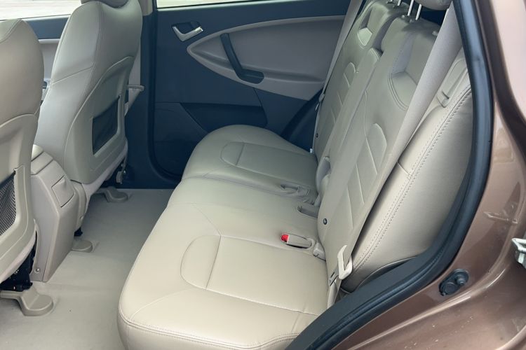 Used Geely Auto GX7 2012 1.8L Manual Elite Model
