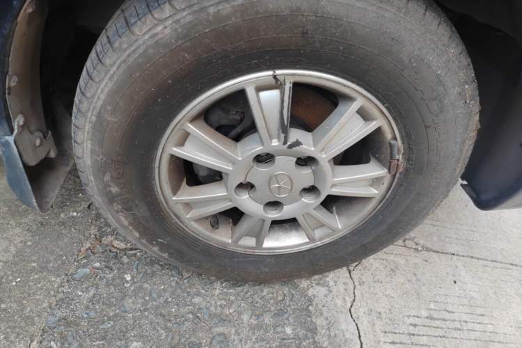 Used JAC Refine M5 2012 2.0T Gasoline Manual Business Edition