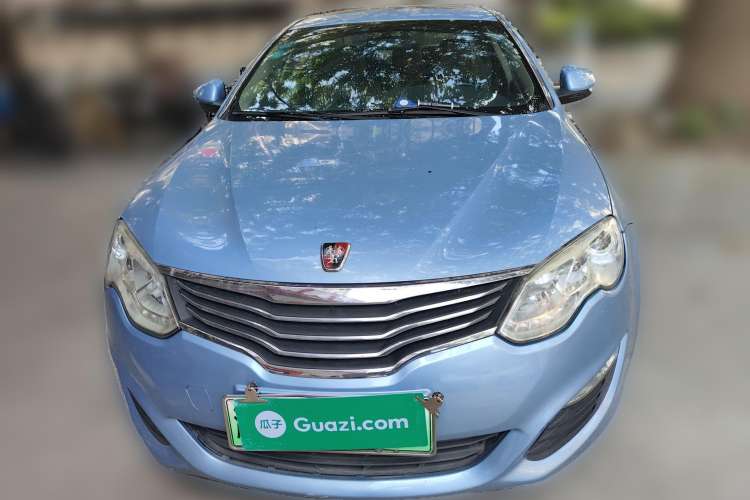 Used Roewe e550 2014 Flagship Edition
