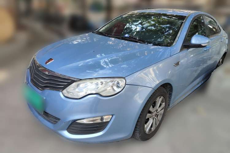 Used Roewe e550 2014 Flagship Edition