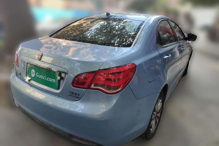 Used Roewe e550 2014 Flagship Edition

