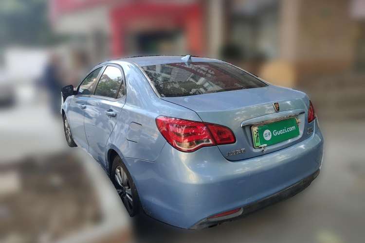Used Roewe e550 2014 Flagship Edition
