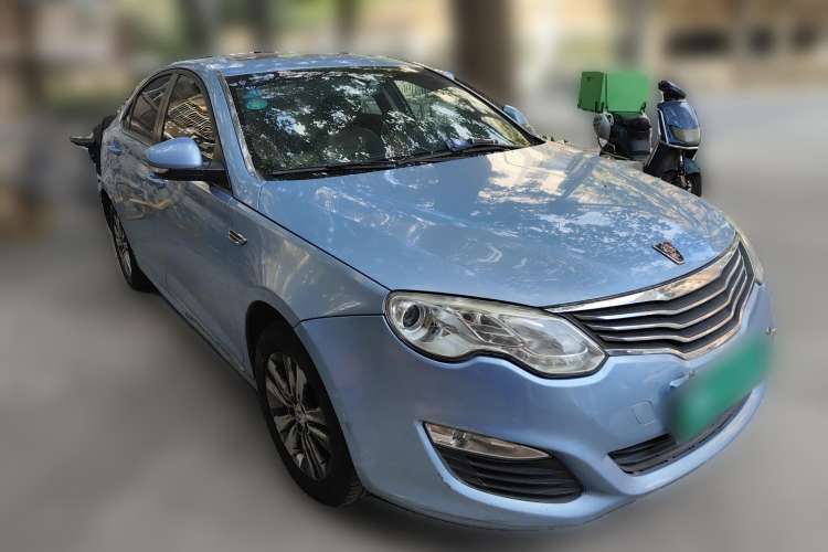 Used Roewe e550 2014 Flagship Edition
