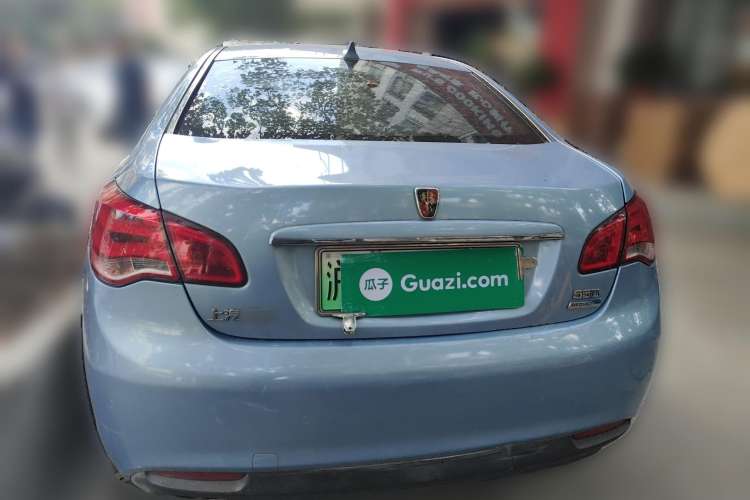 Used Roewe e550 2014 Flagship Edition
