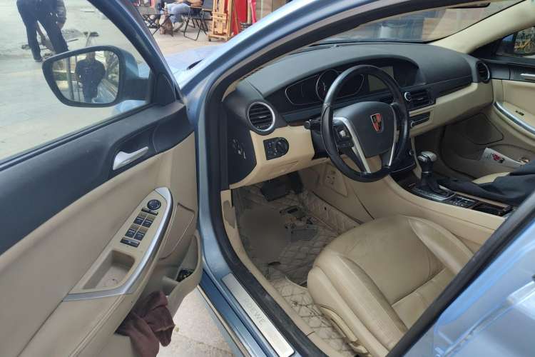 Used Roewe e550 2014 Flagship Edition
