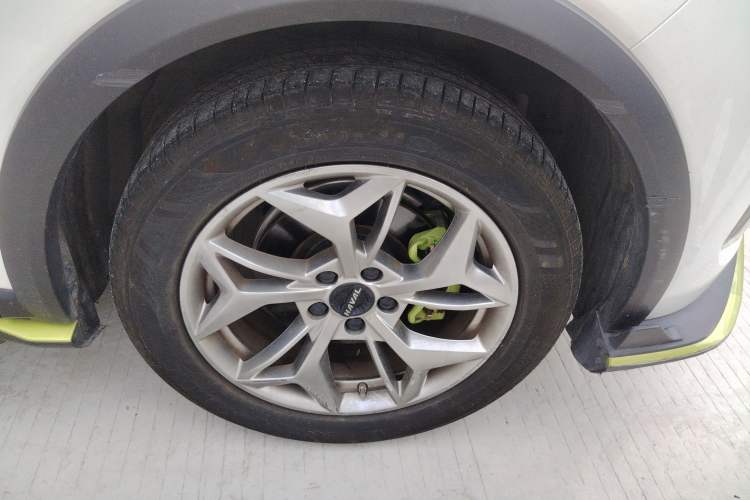 Used Haval LHERY 2022 Jingxiang Edition 1.5T Copper Rabbit