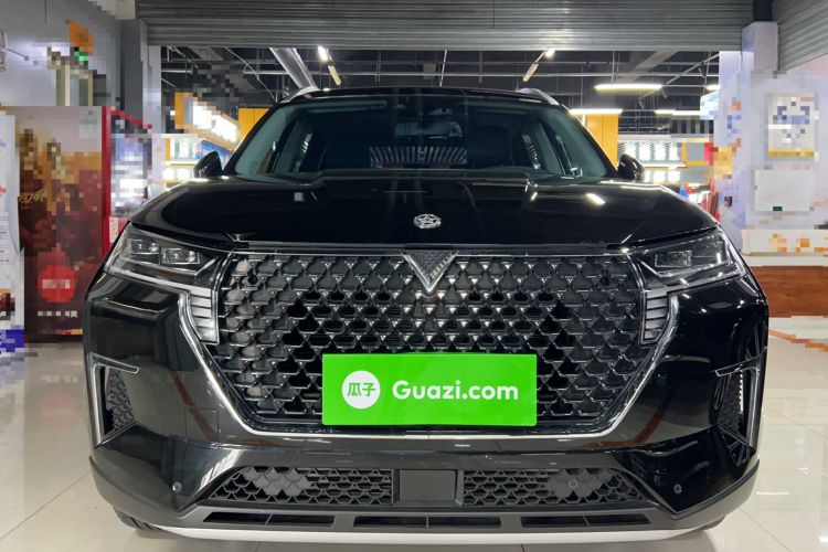 Used Venucia Star 2021 260T Automatic 48V Mild Hybrid Turbocharged Star Achieve Edition