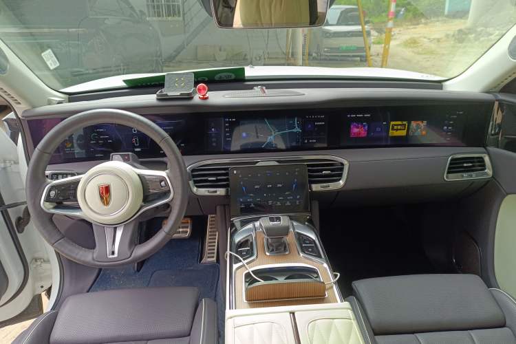 Used Hongqi E-HS9 2021 510 km Range Flagway Edition Six Seats