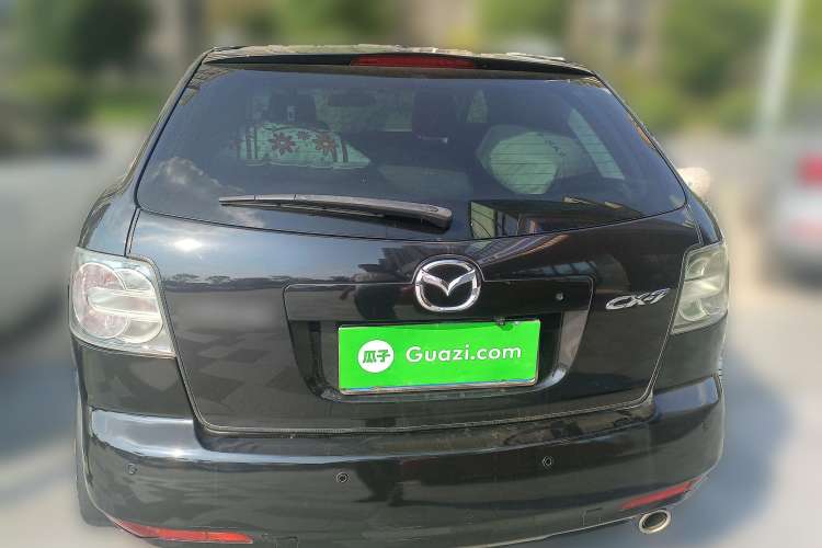 Used Mazda CX-7 2014 2.5L 2WD Premium Edition