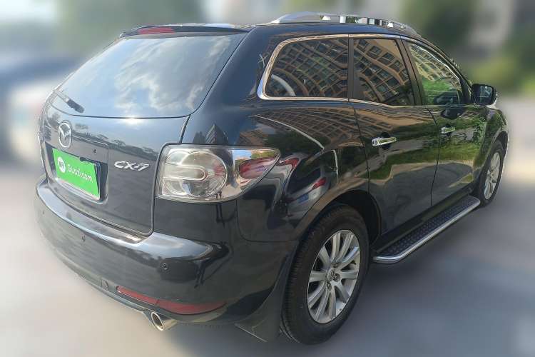 Used Mazda CX-7 2014 2.5L 2WD Premium Edition