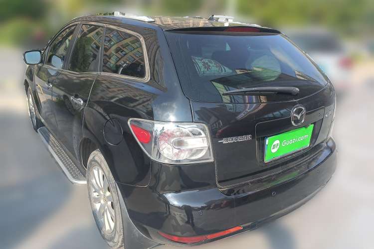 Used Mazda CX-7 2014 2.5L 2WD Premium Edition