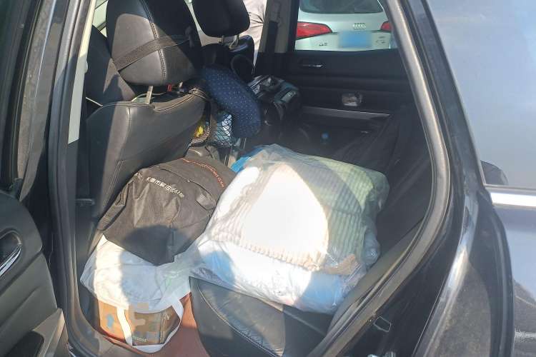 Used Mazda CX-7 2014 2.5L 2WD Premium Edition