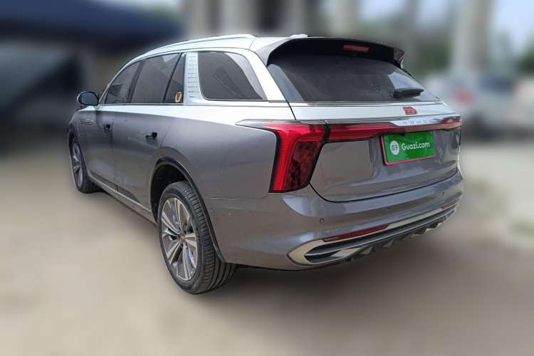 Used Hongqi E-HS9 2021 510 km Range Flagway Edition Six Seats