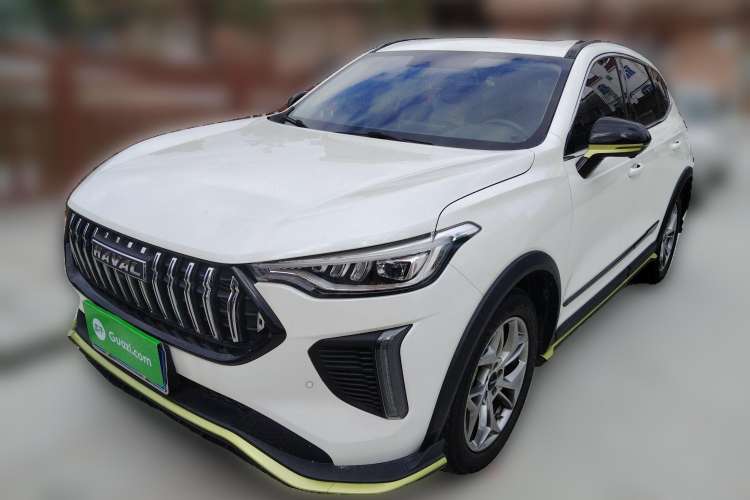 Used Haval LHERY 2022 Jingxiang Edition 1.5T Copper Rabbit