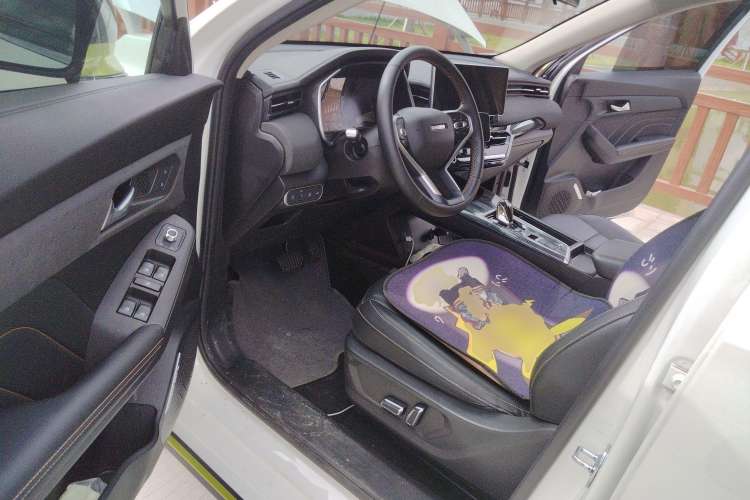 Used Haval LHERY 2022 Jingxiang Edition 1.5T Copper Rabbit