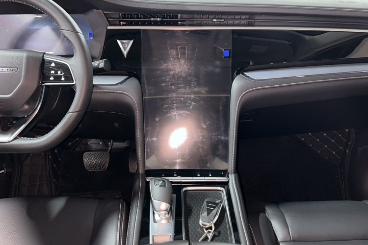 Used Venucia Star 2021 260T Automatic 48V Mild Hybrid Turbocharged Star Achieve Edition