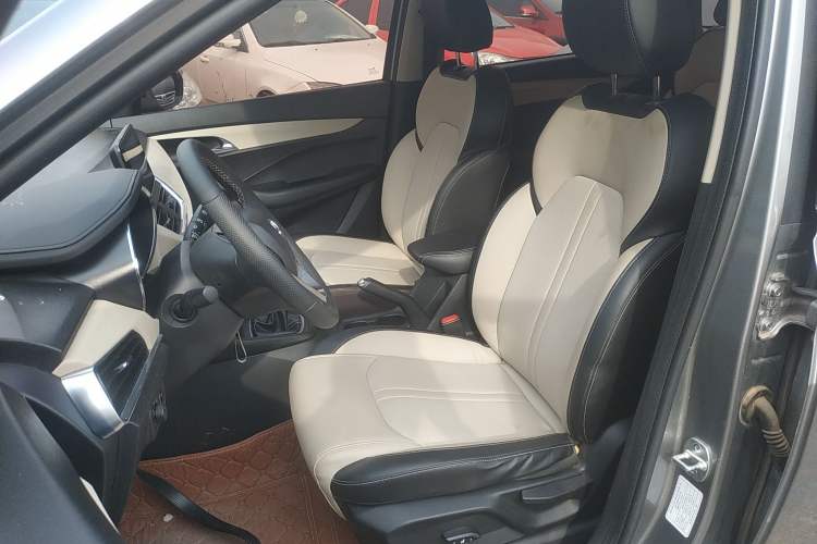 Used Baojun 360 2018 1.5L Manual Luxury Edition China V