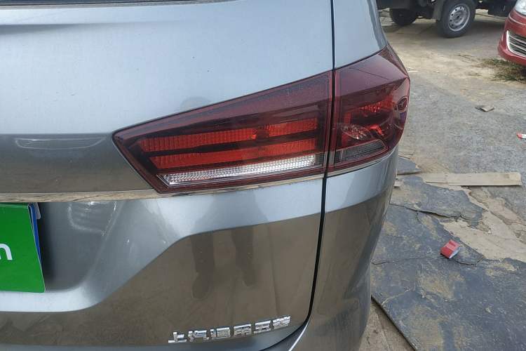 Used Baojun 360 2018 1.5L Manual Luxury Edition China V