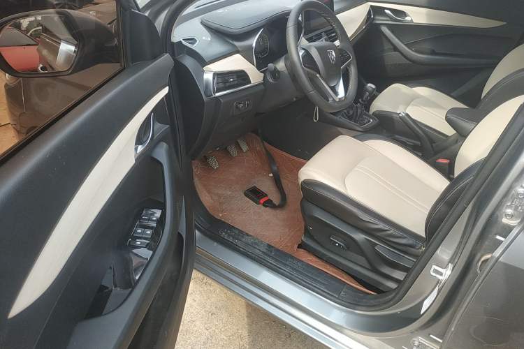 Used Baojun 360 2018 1.5L Manual Luxury Edition China V
