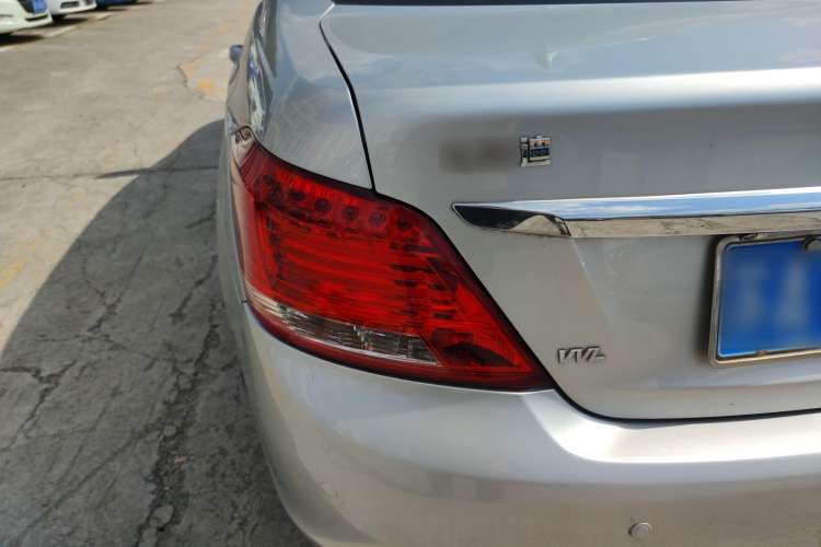 Used BYD Surui 2012 1.5L Manual Luxury Version
