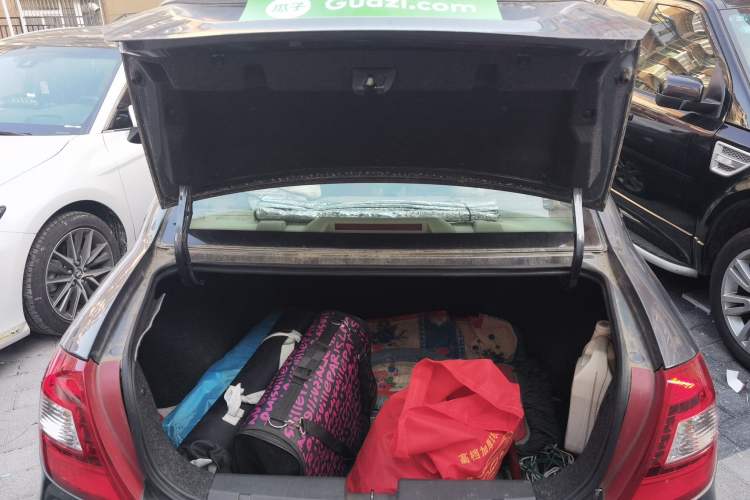 Used Chery E5 2014 1.5L Manual Youyue Model
