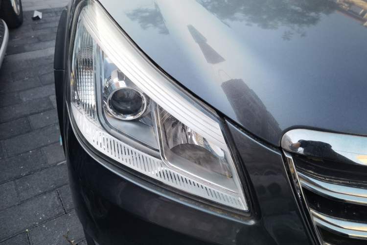 Used Chery E5 2014 1.5L Manual Youyue Model
