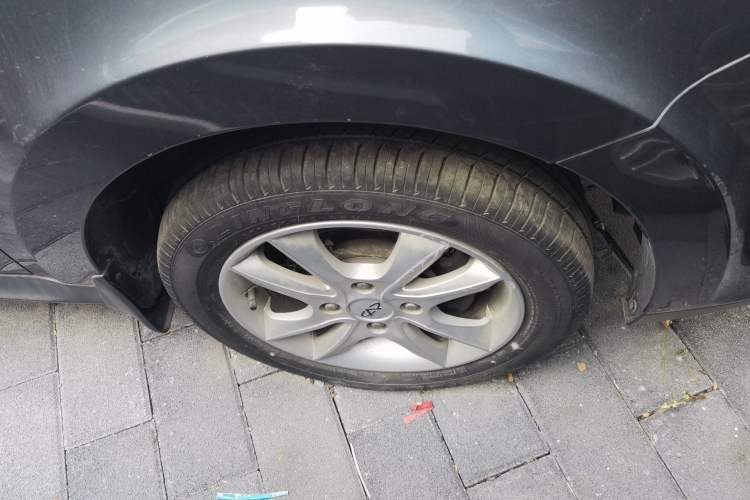 Used Chery E5 2014 1.5L Manual Youyue Model
