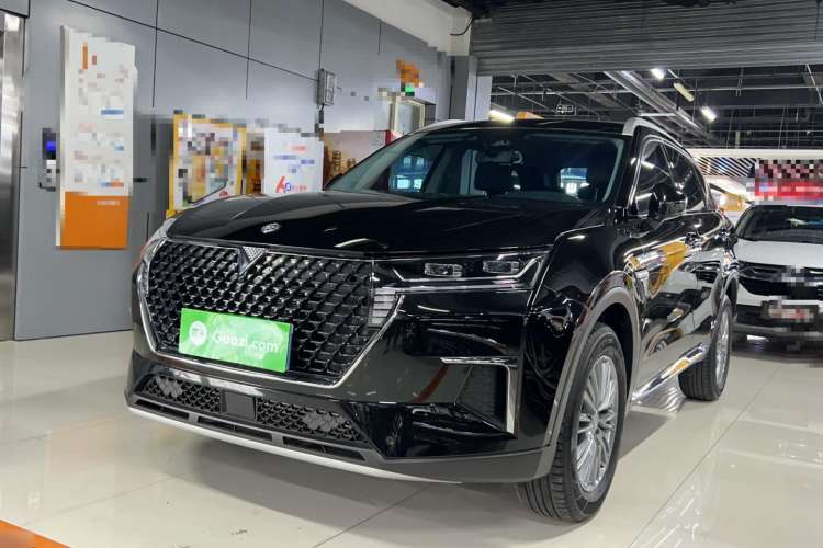 Used Venucia Star 2021 260T Automatic 48V Mild Hybrid Turbocharged Star Achieve Edition