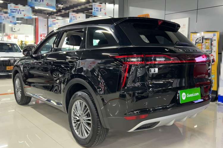 Used Venucia Star 2021 260T Automatic 48V Mild Hybrid Turbocharged Star Achieve Edition