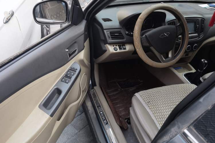 Used Chery E5 2014 1.5L Manual Youyue Model
