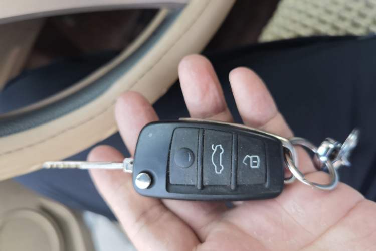 Used Chery E5 2014 1.5L Manual Youyue Model
