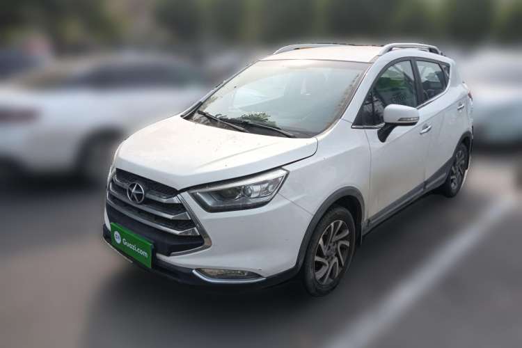 Used JAC Refine S3 2016 1.5L Manual Luxury Smart Version