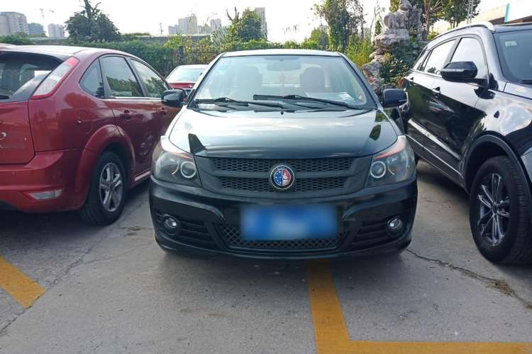 Used Geely Auto Diamond Fortune 2012 1.5L Elite Version