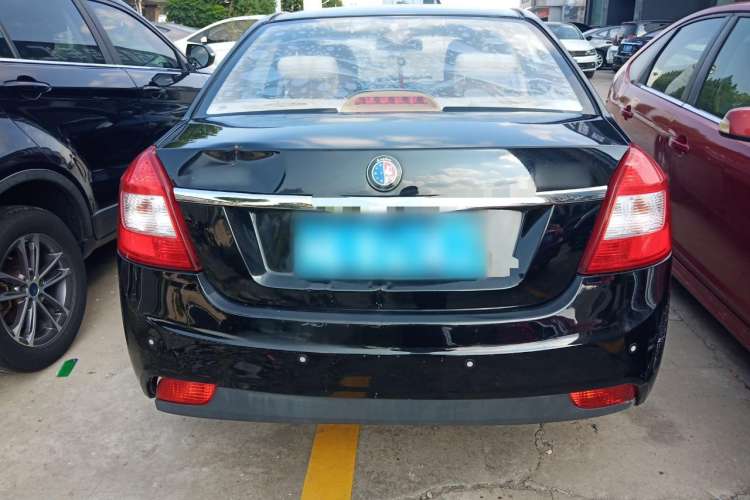 Used Geely Auto Diamond Fortune 2012 1.5L Elite Version