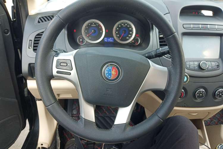 Used Geely Auto Diamond Fortune 2012 1.5L Elite Version