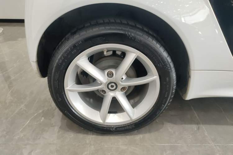 Used smart fortwo 2013 1.0T Hardtop Passion Edition
