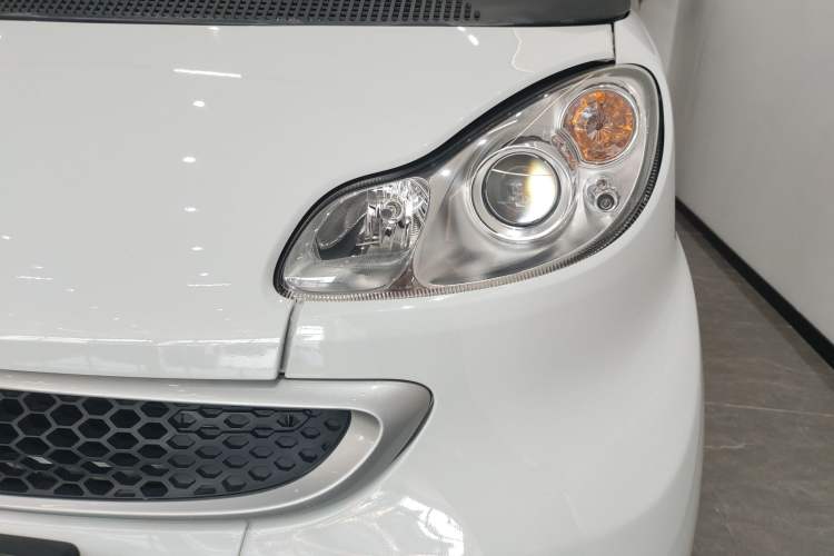 Used smart fortwo 2013 1.0T Hardtop Passion Edition
