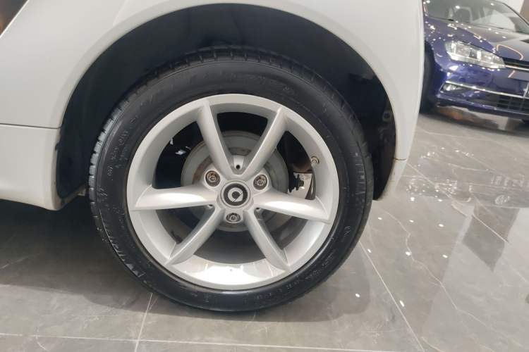 Used smart fortwo 2013 1.0T Hardtop Passion Edition
