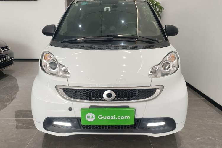 Used smart fortwo 2013 1.0T Hardtop Passion Edition
