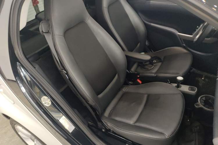 Used smart fortwo 2013 1.0T Hardtop Passion Edition
