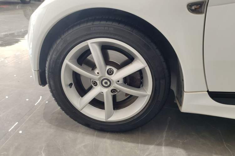 Used smart fortwo 2013 1.0T Hardtop Passion Edition
