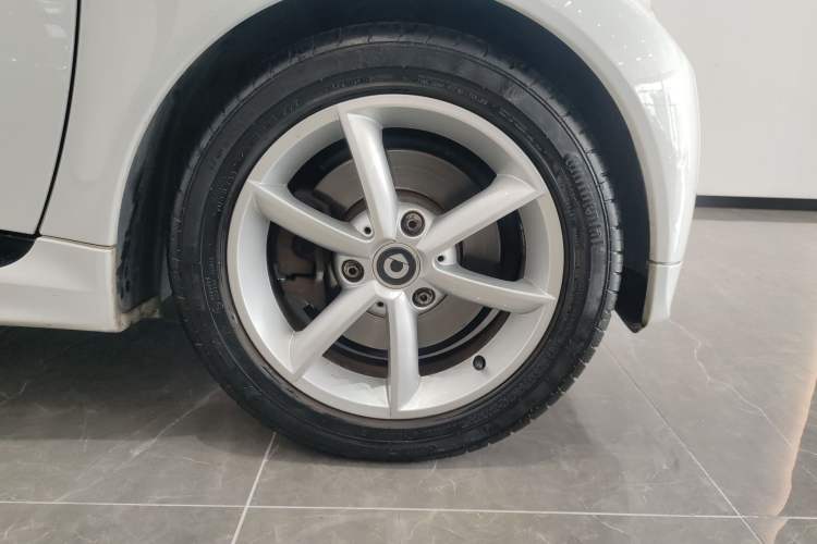 Used smart fortwo 2013 1.0T Hardtop Passion Edition
